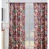 Greenland Home Fashions 2008AWP Alice Window Panel Pair - 3 of 4