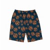 Dragon Ball Z Youth Sleepwear Set Tee Shirt, Sleep Shorts, and Sleep Pants - 3 of 4