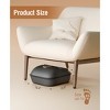 SUGIFT 6D Shiatsu Foot Massager with Heat and Deep Kneading Therapy Air Compression, Compact Design for Home Office Use - 3 of 4