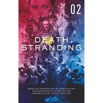 Death Stranding - Death Stranding: The Official Novelization - Volume 2 - by  Kenji Yano & Hitori Nojima (Paperback)