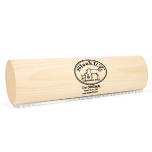 SleekEZ Horse Brush for Shedding and Grooming - 1 of 4