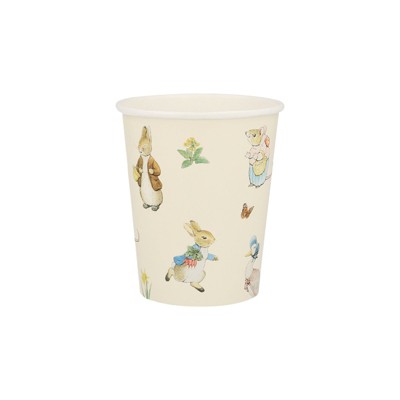 Meri Meri Peter Rabbit™ & Friends Cups