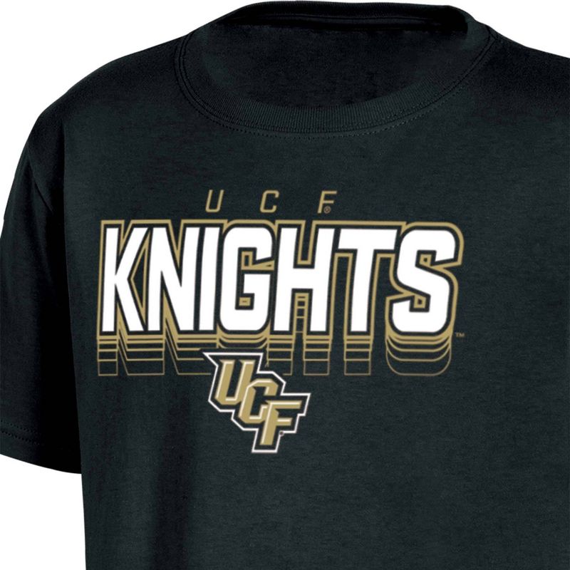 NCAA UCF Knights Boys&#39; Core T-Shirt, 3 of 4