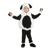 HalloweenCostumes.com Plush Sheep Toddler Costume - 2 of 4