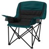 Outsunny Camping Chair for Adults, Portable Folding Camping Chair w/ Side Pockets, Cup Holders, Carry Bag for Backyard, Fishing & Sports - 4 of 4