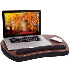 Sofia + Sam Oversized Memory Foam Lap Desk with Wrist Rest - 1 of 4