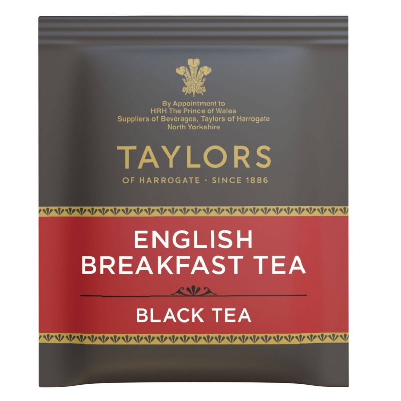 Taylors of Harrogate English Breakfast - 100ct, 4 of 6