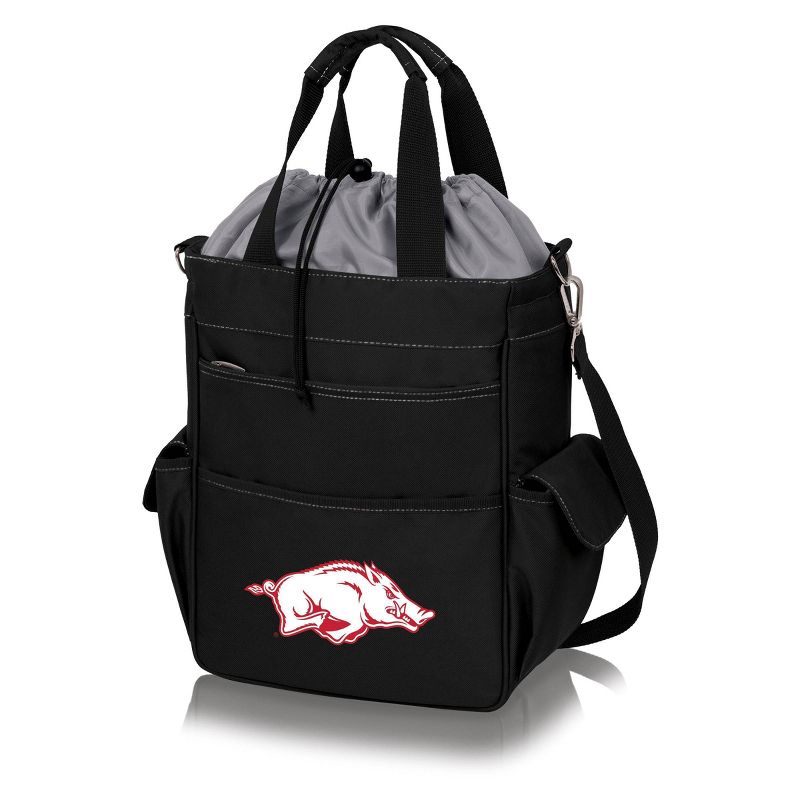 NCAA Arkansas Razorbacks Activo Cooler Tote Bag - 11.09qt, 1 of 6