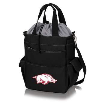 NCAA Arkansas Razorbacks Activo Cooler Tote Bag - 11.09qt