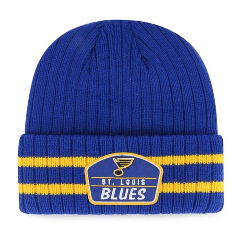 St. Louis Blues Beanies, Blues Knit Hats, Winter Hats