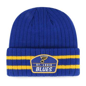 NHL St. Louis Blues Range Knit Beanie