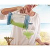Margaritaville Key West Frozen Concoction Maker with Easy Pour Jar and XL Ice Reservoir,Green - 3 of 4