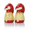 Gibson Home Woodland Fox Salt & Pepper Set - 2 of 4