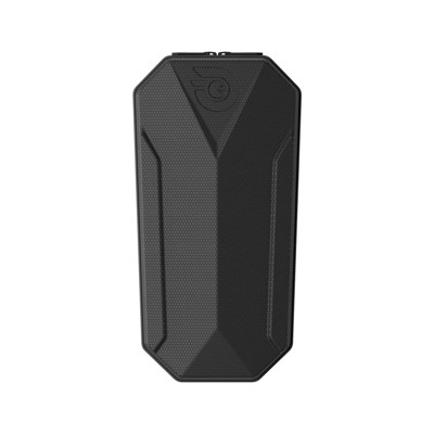 Hiboy Waterproof 4L PU Scooter Storage Bag - Black