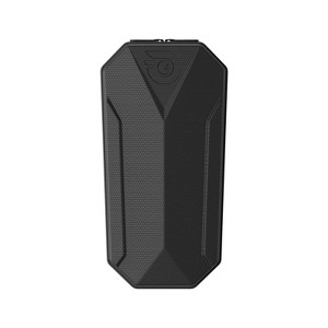 Hiboy Waterproof 4L PU Scooter Storage Bag - Black - 1 of 4