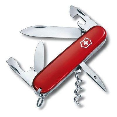 Victorinox Spartan 12 Function Pocket Knife