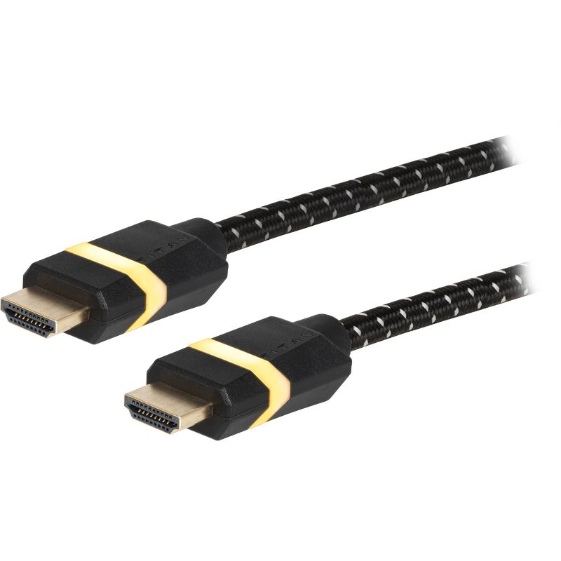 Titan 2.1 Premium 6ft HDMI Cable w/ Ethernet, 3 of 8