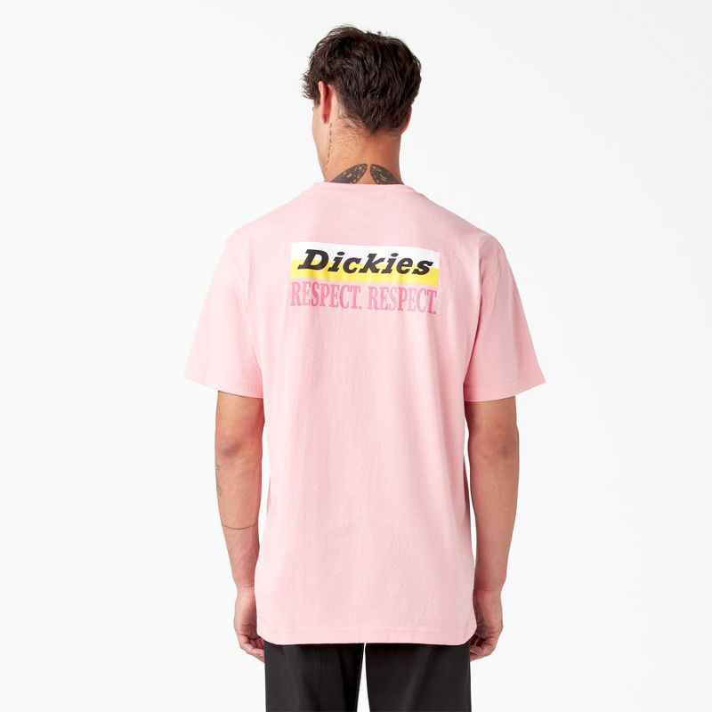Dickies Breast Cancer Awareness Heavyweight T-Shirt, 3 of 5