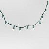 100ct LED Smooth Mini Christmas String Lights - Wondershop™ - 3 of 4