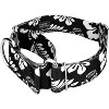 Country Brook Petz 1 1/2 Inch Martingale Dog Collar - Summer Breeze Collection - 2 of 4