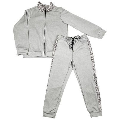 Mixed Up Clothing The Thank you Jogger Set