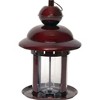 Heath Outdoor Products Brambleberry Bird Feeder - Burgundy (11.25") - 3 of 3