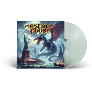 Astral Doors - The End of It All (Colored Vinyl Limited Edition) - 1 of 1