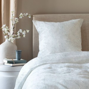 100% French Linen Throw Pillow Sham | BOKSER HOME - 1 of 4