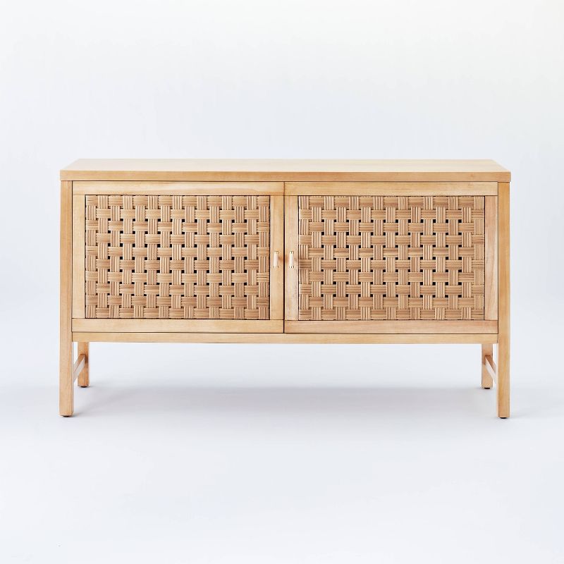 Palmdale Woven Door Console - Threshold™ designed with Studio McGee, 4 of 10