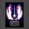 Men's Star Wars: Tales of the Jedi Epic Poster T-Shirt - 2 of 4