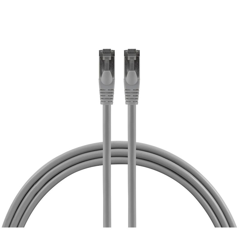 Philips 10&#39; Cat8 Ethernet Cable  - Gray, 1 of 11