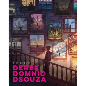 The Art of Derek Domnic Dsouza - (Hardcover) - 1 of 1