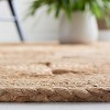 Natural Fiber NFB265 Hand Loomed Indoor Rugs - Safavieh - 4 of 4