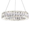 CWI Lighting Juno LED Chandelier With Chrome Finish - 2 of 4
