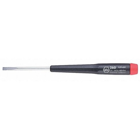 Wiha  Prcsion Slotted Screwdriver, 5/32 in 26042 - image 1 of 1