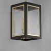 Maxim Lighting Neoclass 4 - Light Pendant in  Black/Gold - 4 of 4