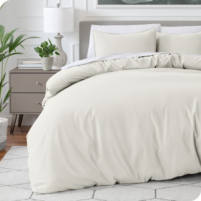 Ultra-Soft Duvet Cover & Shams Set by Bare Home, Comforter Not Included