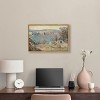 Art Remedy Armand Guillaumin - Valley of the Sedelle Classic Monet Art Prints Framed - 2 of 4
