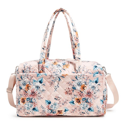 This Vera Bradley Travel Duffel Bag Is 50% Off at Target