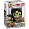 Funko - Funko POP! Plus: Prey - Naru with Sarii (Glow) - 2 of 3