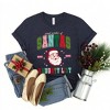 The Juniper Shop Member Of Santa's Naughty List Toddler Short Sleeve Tee - 2 of 2