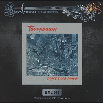 Touchdown - Don't Look Down (CD)