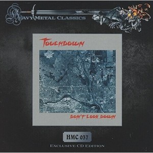 Touchdown - Don't Look Down (CD) - 1 of 1