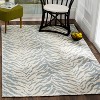 Marbella MRB632 Hand Loomed Area Rug  - Safavieh - 2 of 4