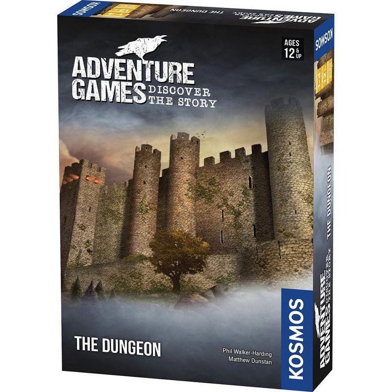 Thames & Kosmos Adventure Games: The Dungeon, 1 of 4