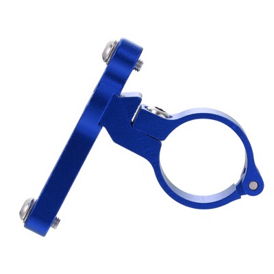 Unique Bargains Bike Bottle Cage Adapter Mount with Screws Washer Adjustable Bicycle Water Bottle Holder Adapter