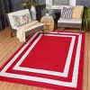 Playa Rug Paris Plastic Rectangle Woven Indoor Outdoor Floor Mat - 3 of 4