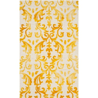ivory/gold