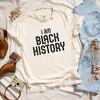 Simply Sage Market Women's I Am Black History Short Sleeve Garment Dyed Tee - 3 of 4