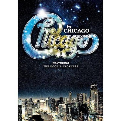 Chicago: In Chicago (DVD)(2012)